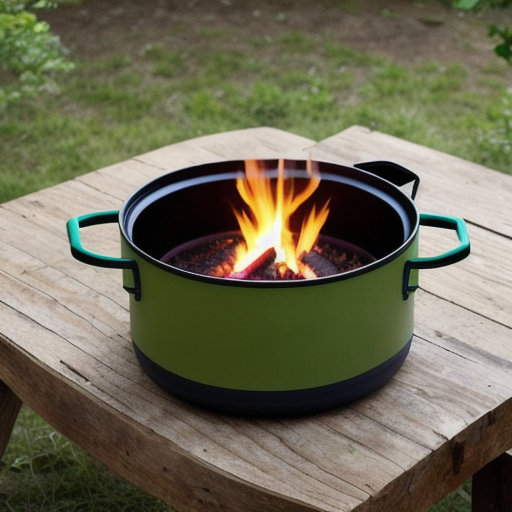 Afbeelding van Veiligheid van opvouwbare kookpotten: Wat je moet weten