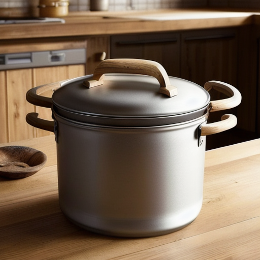 Afbeelding van Vind de beste opvouwbare kookpotten online en in winkels