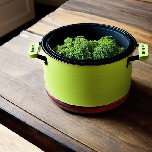 Afbeelding van Opvouwbare kookpotten: ruimtebesparing en gemak