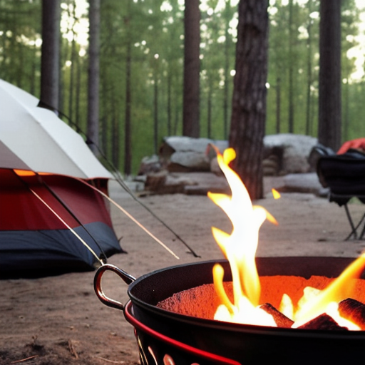 Afbeelding van Opvouwbare kookpotten: wanneer zijn ze het beste?