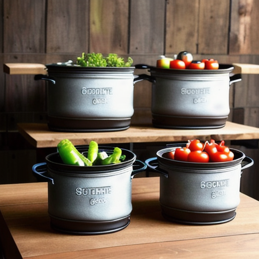 Afbeelding van Goedkoopste opvouwbare kookpotten: Tips en Tricks