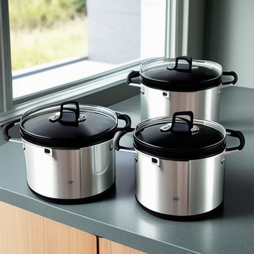 Afbeelding van Reparatie van opvouwbare kookpotten: tips en tricks