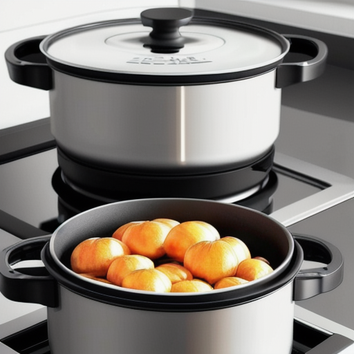 Afbeelding van Hoeveel tijd duurt het om opvouwbare kookpotten te maken?