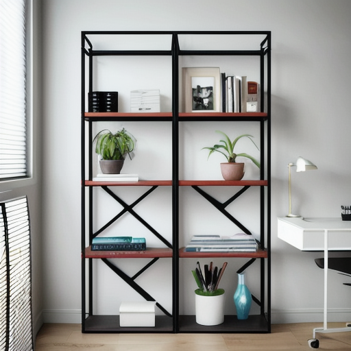 Afbeelding van Opvouwbare rekken: de oplossing voor slimme opslag