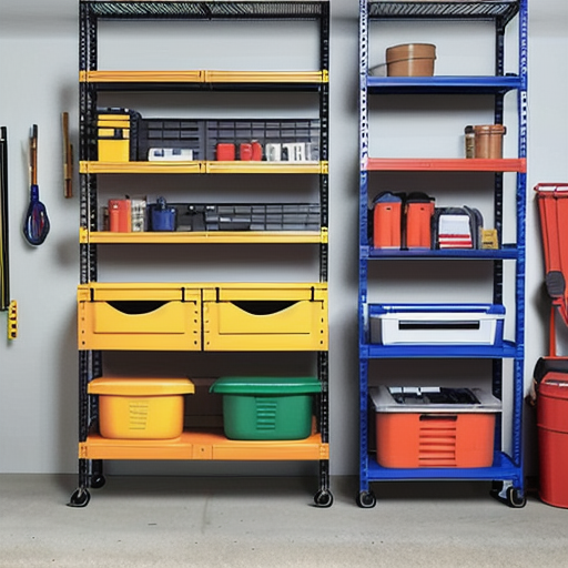 Afbeelding van Opvouwbare rekken in de keuken: slim en ruimtebesparend