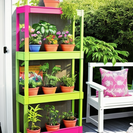 Afbeelding van Opvouwbare rekken: efficiënt en ruimtebesparend