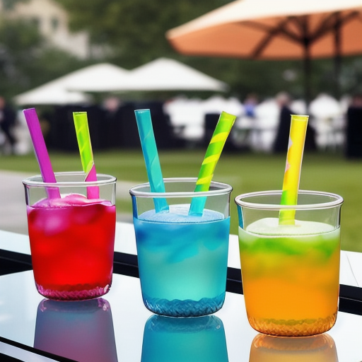 Afbeelding van Opvouwbare glazenhouders voor feesten kopen: tips en meer