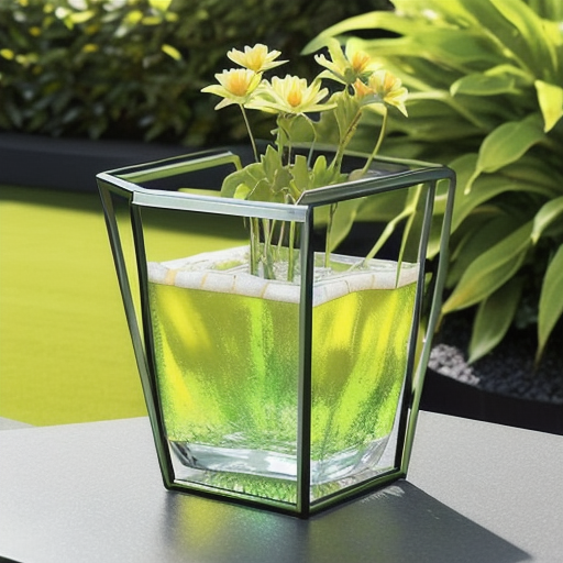 Afbeelding van Koop opvouwbare glazenhouders voor uw tuin online