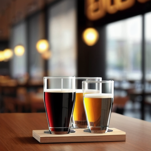 Afbeelding van Ontdek de voordelen van opvouwbare glazenhouders