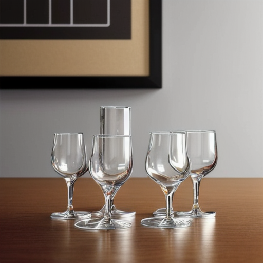 Afbeelding van Opvouwbare glazenhouders: Praktische voordelen en toepassingen