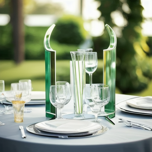 Afbeelding van Beste opvouwbare glazenhouders voor evenementen kiezen