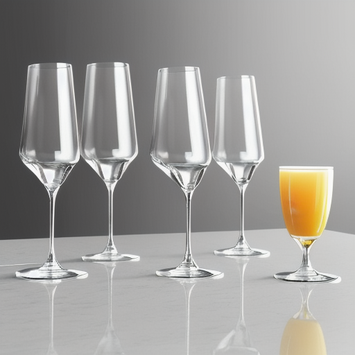 Afbeelding van Opvouwbare glazenhouders: praktisch voor thuisgebruik