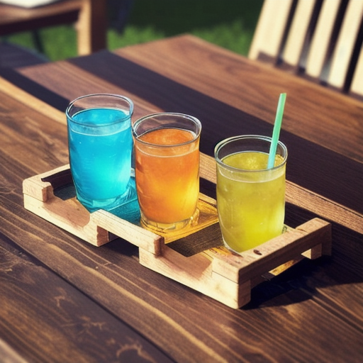 Afbeelding van Opvouwbare glazenhouders repareren: tips en trucs