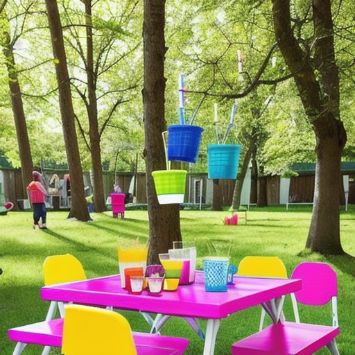 Afbeelding van Tips voor het Kiezen van Opvouwbare Glazenhouders voor Kinderen