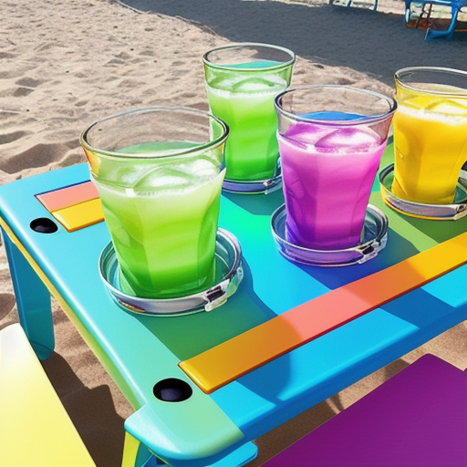 Afbeelding van Top tips voor opvouwbare glazenhouders deze zomer