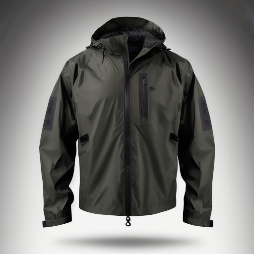 Afbeelding van Top waterdichte regenjassen voor mannen in 2023