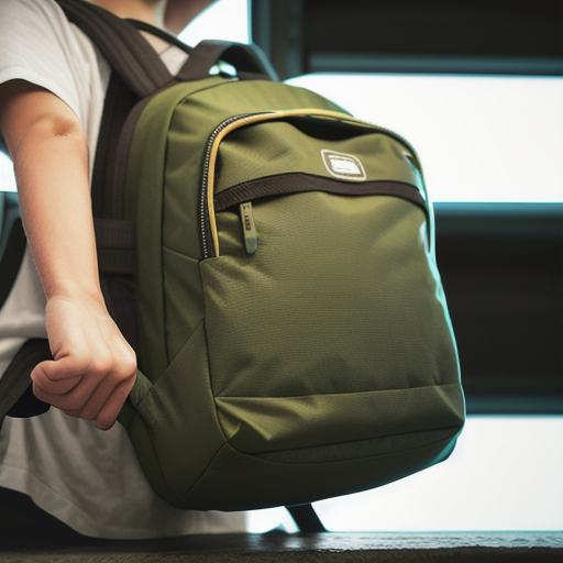 Afbeelding van Hoeveel tijd duurt het om herbruikbare vliegtuigrugzakken te maken?