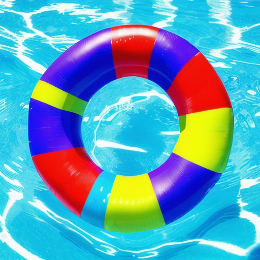 Afbeelding van Opblaasbare kinderzwembanden voor kinderen kopen