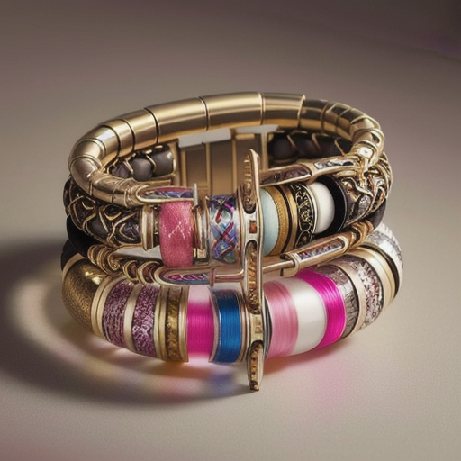 Afbeelding van Onderhoud je armbanden voor langdurige glans en stijl