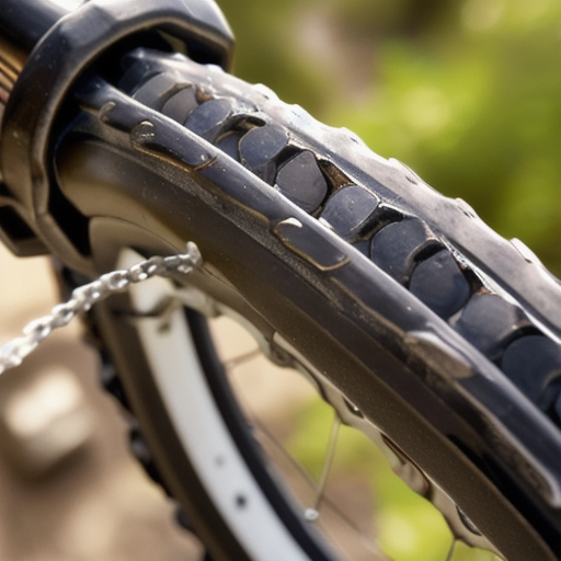 Afbeelding van Belang van regelmatig smeren van je fiets ketting