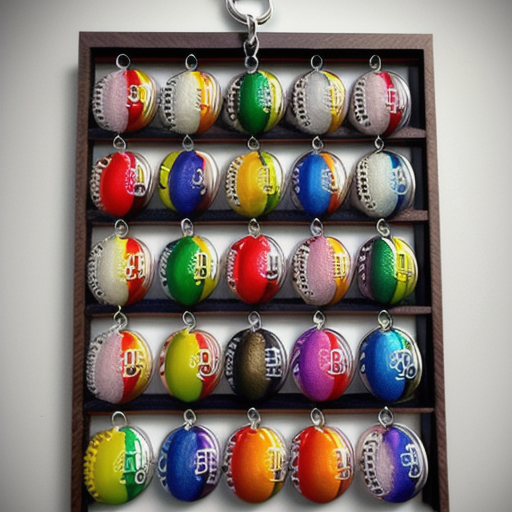 Afbeelding van Unieke sleutelhangers voor jouw verzameling ontdekken