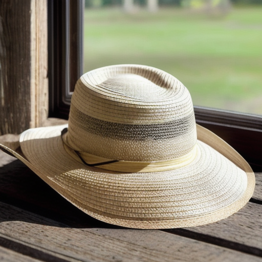 Afbeelding van Onderhoud je zonnehoed voor lange levensduur