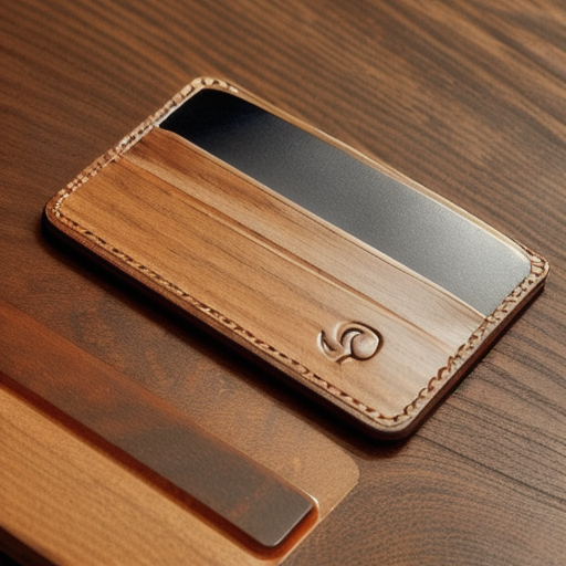 Afbeelding van Onderhoud je draagbare pasjeshouder als een pro