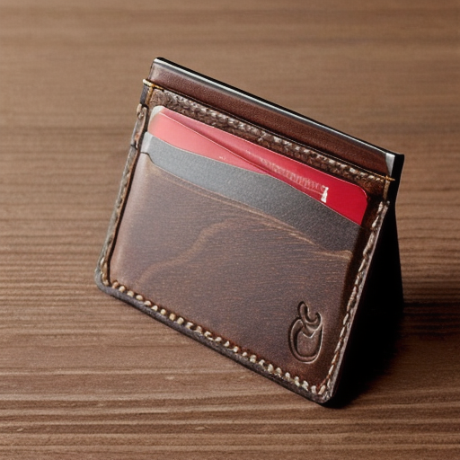 Afbeelding van Beste materialen voor draagbare pasjeshouders onthuld