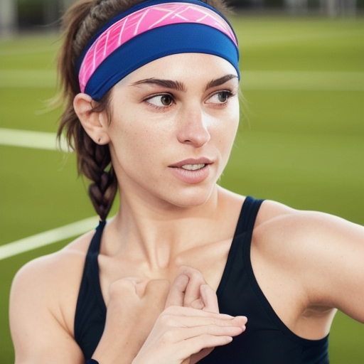 Afbeelding van Top haarbanden voor sportieve activiteiten: Onze keuze