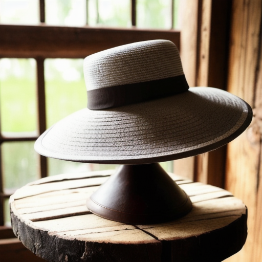 Afbeelding van Vind de perfecte opvouwbare hoed die goed past