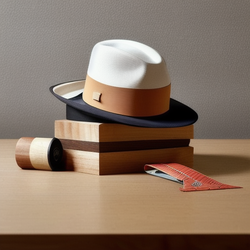 Afbeelding van Vind de perfecte pasvorm voor jouw opvouwbare hoed