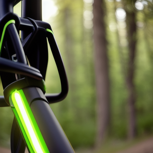 Afbeelding van Voordelen van oplaadbare fietslampjes voor elke fietser