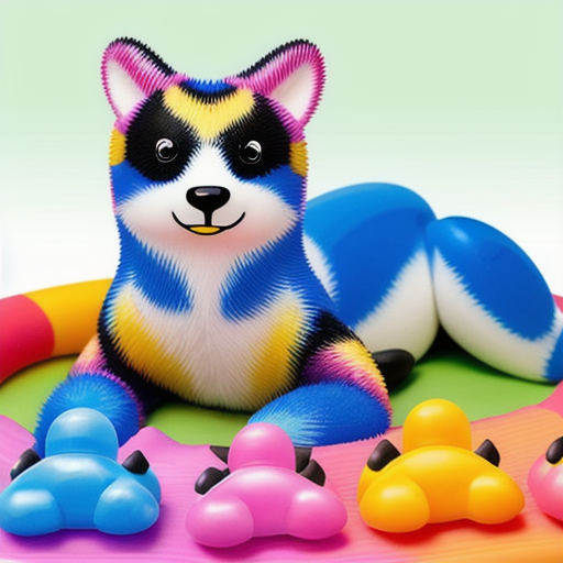 Afbeelding van Ontdek de diverse soorten plastic speelgoeddieren in winkels