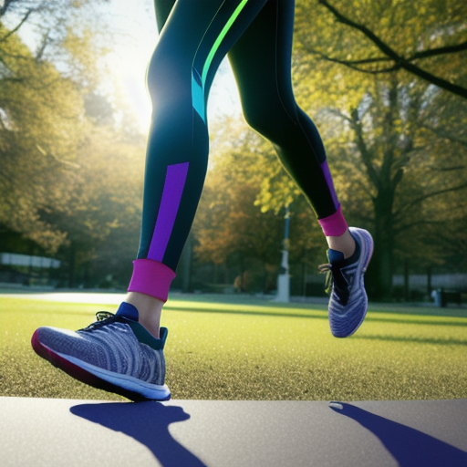 Afbeelding van Voordelen van Reflecterende Armbanden voor Joggers