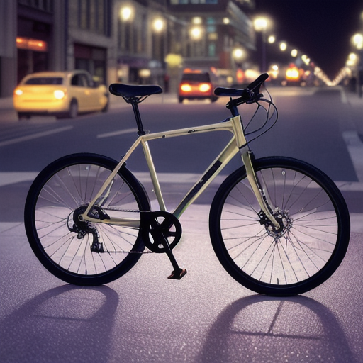 Afbeelding van Lichtsterkte en veiligheid van fietslampjes: Een analyse