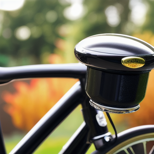 Afbeelding van Kies de Beste Fietsbel voor Jouw Dagelijkse Ritten