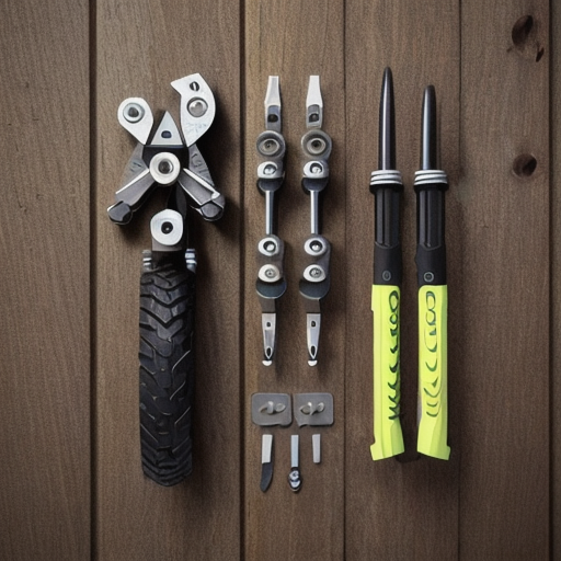 Afbeelding van Kies de beste multitool voor jouw fietsbehoeften