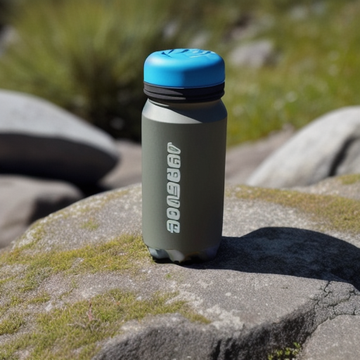 Afbeelding van Draag opvouwbare waterflessen eenvoudig mee tijdens hikes