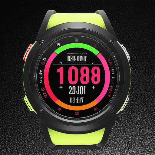 Afbeelding van Ontdek de voordelen van GPS-technologie in sporthorloges