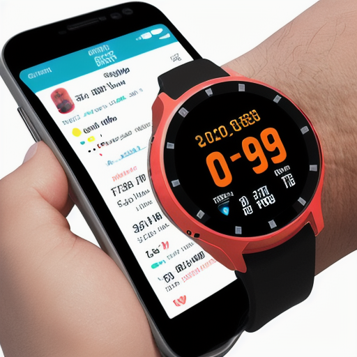 Afbeelding van Verbind je sporthorloge met fitnessapps in 5 stappen