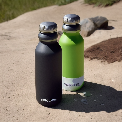 Afbeelding van Duurzame plastic sportflessen: topkeuzes voor eco-vriendelijkheid