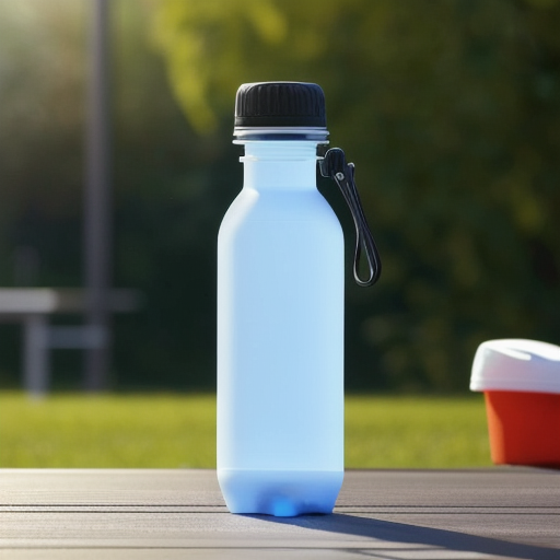 Afbeelding van Kies de Beste Plastic Sportfles voor Jouw Training