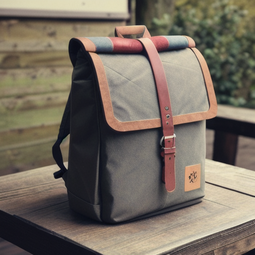 Afbeelding van Maximaal gewicht voor opvouwbare rugzakken onthuld