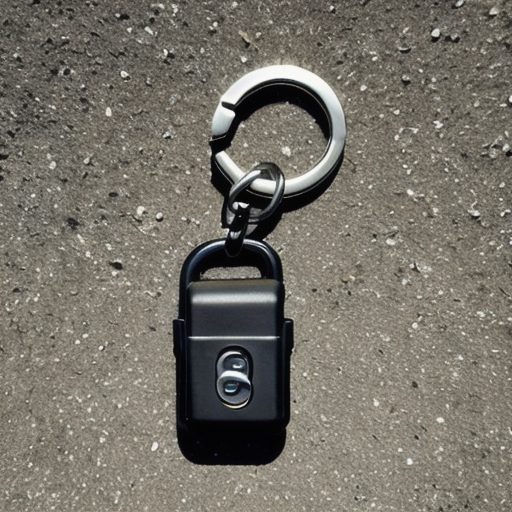 Afbeelding van Sleutelhangers met karabijnhaak: jouw ideale reisgenoot