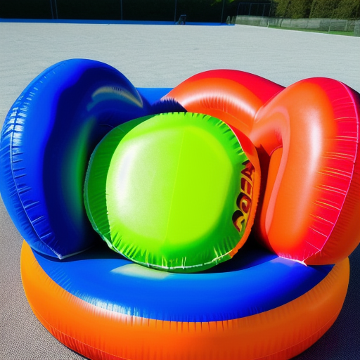 Afbeelding van Ontdek de populairste merken van opblaasbare sportkussens