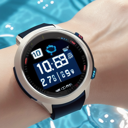 Afbeelding van Zwemhorloge verbinden met smartphone: Stapsgewijze gids