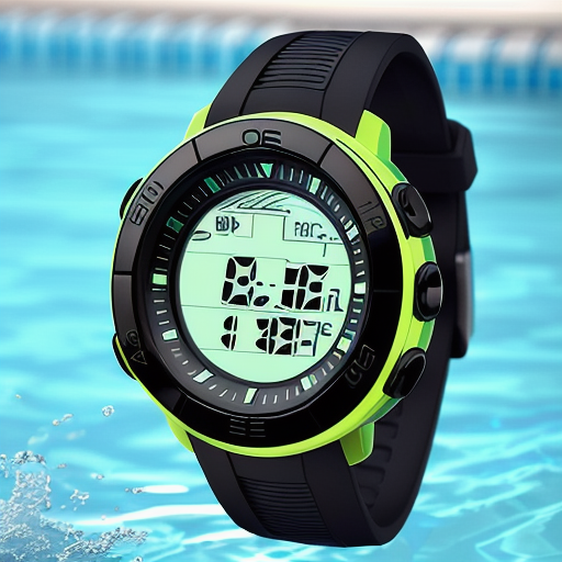 Afbeelding van Onderhoud je zwemhorloge voor optimale prestaties
