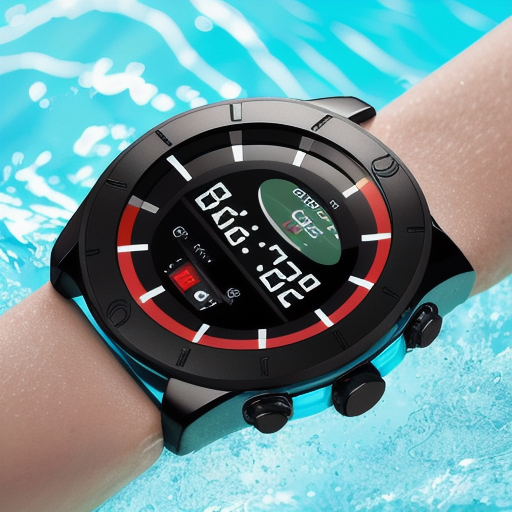 Afbeelding van Ontdek de nieuwste trends in zwemhorloges voor 2024