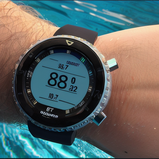 Afbeelding van Voordelen van GPS in zwemhorloges voor openwaterzwemmers