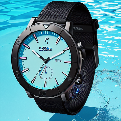 Afbeelding van Essentiële functies van zwemhorloges voor atleten